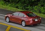 Nissan Altima 2013 года